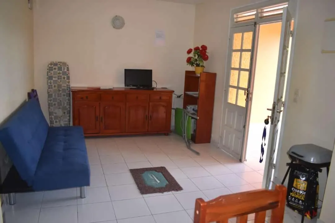 Lägenhet Bas De Villa Meuble Jumelee Bareto