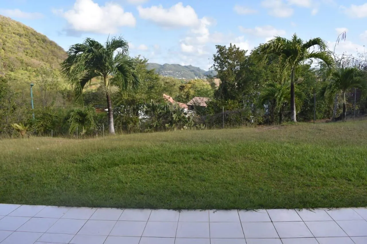 Apartment Bas De Villa Meuble Jumelee Bareto