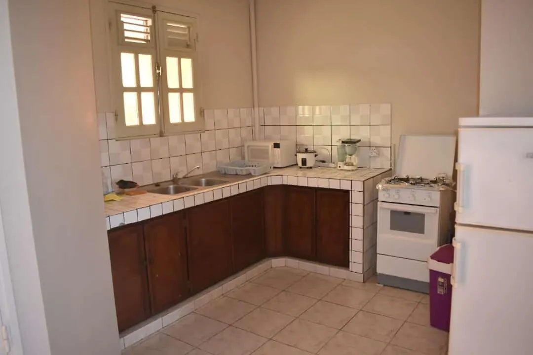 Apartment Bas De Villa Meuble Jumelee Bareto Martinique