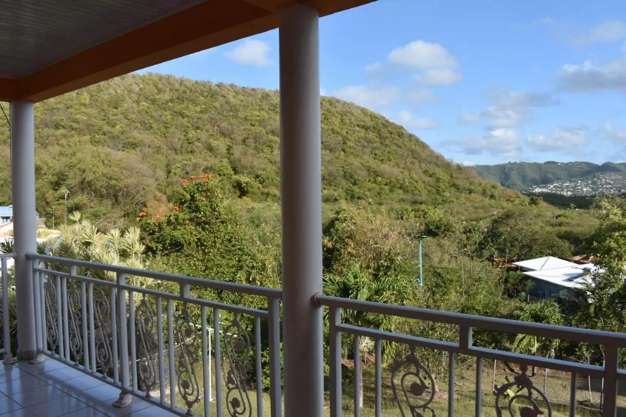 Bas De Villa Meuble Jumelee Bareto Martinique